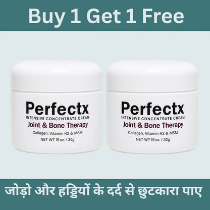 Perfectx Joint & Bone Therapy Cream | Ayurvedic Intensive Formula for Joint, Muscle & Bone Relief