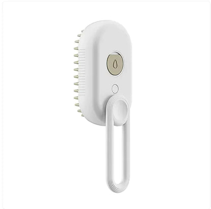 Steam Cat Brush PET MASSAGE BRUSH